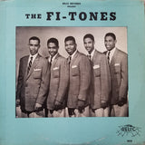 Fi-Tones : The Fi-Tones (LP, Comp, Mono, RE)