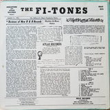 Fi-Tones : The Fi-Tones (LP, Comp, Mono, RE)