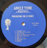 Fi-Tones : The Fi-Tones (LP, Comp, Mono, RE)
