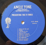 Fi-Tones : The Fi-Tones (LP, Comp, Mono, RE)