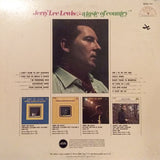Jerry Lee Lewis : A Taste Of Country (LP, Album)