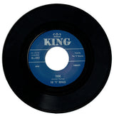 The 5 Royales : Dedicated To The One I Love  (7", Mono, RE)