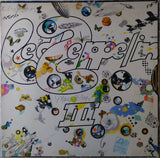 Led Zeppelin : Led Zeppelin III (LP, Album, Club, RE, Ind)