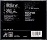 The Thelonious Monk Orchestra : At Town Hall (CD, Album, RE)