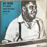 Art Tatum : The Complete Capitol Recordings Volume One  (CD, Comp, Club, RE)