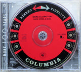 Duke Ellington And His Orchestra Featuring Mahalia Jackson : Black, Brown And Beige (CD, Album, RE, RM, 20-)