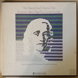 Domenico Scarlatti, Fernando Valenti : The Harpshicord - Volume One - Fernando Valenti Plays The Scarlatti Sonatas (3xLP)