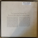 Domenico Scarlatti, Fernando Valenti : The Harpshicord - Volume One - Fernando Valenti Plays The Scarlatti Sonatas (3xLP)