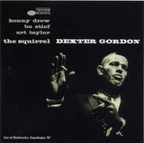 Dexter Gordon : The Squirrel  (CD, Album, Mono)