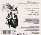 Dexter Gordon : The Squirrel  (CD, Album, Mono)