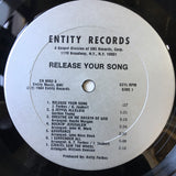The Ebony Ecumenical Ensemble : Release Your Song (LP)