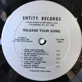 The Ebony Ecumenical Ensemble : Release Your Song (LP)