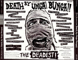 The Mummies : Death By Unga Bunga!! (CD, Comp)