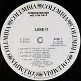 Lake (2) : Lake II (LP, Album, Promo, Ter)