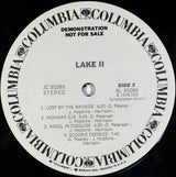 Lake (2) : Lake II (LP, Album, Promo, Ter)