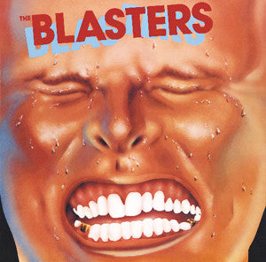 The Blasters : The Blasters (LP, Album)