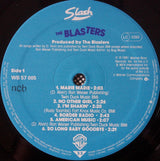 The Blasters : The Blasters (LP, Album)