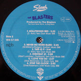 The Blasters : The Blasters (LP, Album)