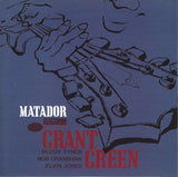 Grant Green : Matador (CD, Album, RE)