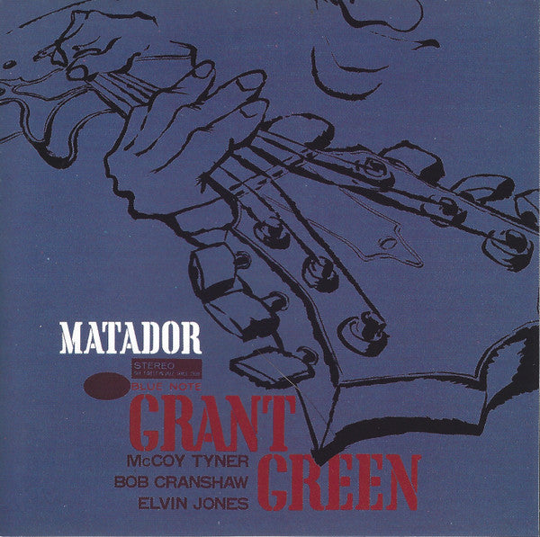 Grant Green : Matador (CD, Album, RE)