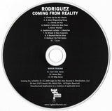 Sixto Rodriguez : Coming From Reality (CD, Album, RE, RM, Dig)