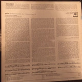 Johann Sebastian Bach / Glenn Gould : The Well-Tempered Clavier, Book I, Preludes And Fugues 1-8 (LP, Album, RE)