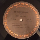 Johann Sebastian Bach / Glenn Gould : The Well-Tempered Clavier, Book I, Preludes And Fugues 1-8 (LP, Album, RE)