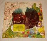 Joni Mitchell : Song To A Seagull (LP, Album, w7 )