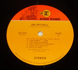 Joni Mitchell : Song To A Seagull (LP, Album, w7 )