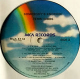 Terri Gibbs : Somebody's Knockin' (LP, Album, Glo)
