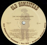 The Delmore Brothers : Volume I - Weary Lonesome Blues (LP, Comp)