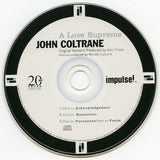 John Coltrane : A Love Supreme (CD, Album, RE, RM, Tri)
