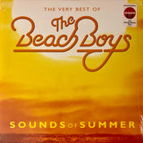 The Beach Boys : Sounds Of Summer (The Very Best Of The Beach Boys) (2xLP, Comp, Mono, Ltd, RE, Ora)