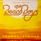 The Beach Boys : Sounds Of Summer (The Very Best Of The Beach Boys) (2xLP, Comp, Mono, Ltd, RE, Ora)