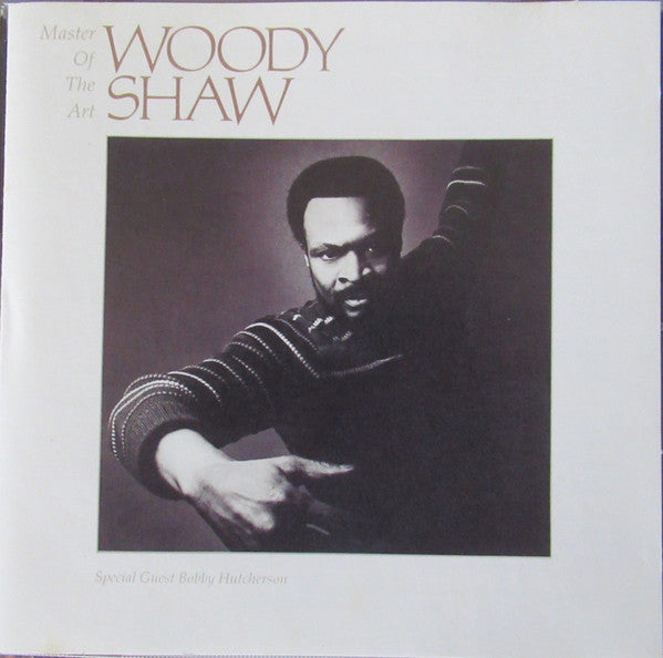 Woody Shaw : Master Of The Art (CD, Album)