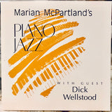 Marian McPartland / Dick Wellstood : Marian McPartland's Piano Jazz With Guest Dick Wellstood (CD, Album)