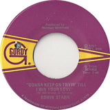 Edwin Starr : Stop The War Now  (7", Single, Sup)
