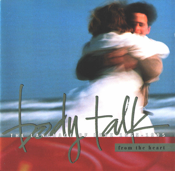 Various : Body Talk - From The Heart (2xCD, Comp)