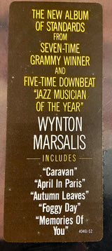 Wynton Marsalis : Marsalis Standard Time, Vol. 1 (LP, Album)
