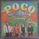 Poco (3) : Poco (LP, Album, RE, Pit)
