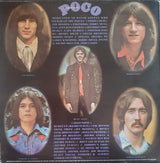 Poco (3) : Poco (LP, Album, RE, Pit)