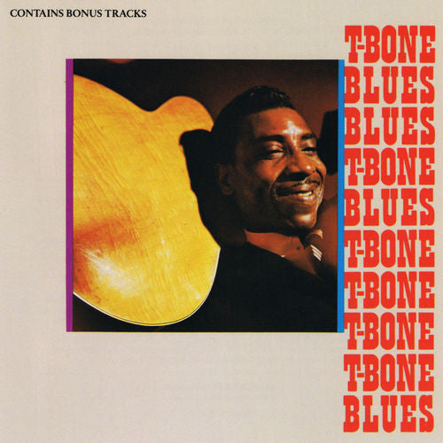 T-Bone Walker : T-Bone Blues (CD, RE)