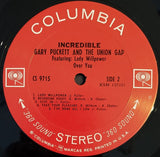 Gary Puckett & The Union Gap : Incredible (LP, Album, San)