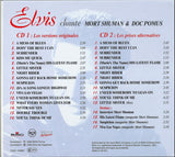 Elvis Presley : Elvis Chante Mort Shuman & Doc Pomus (2xCD, Comp)