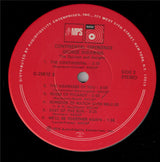 George Shearing : Continental Experience (The Quintet + Amigos) (LP, Album)