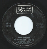 Bobby Goldsboro : Me Japanese Boy I Love You (7")