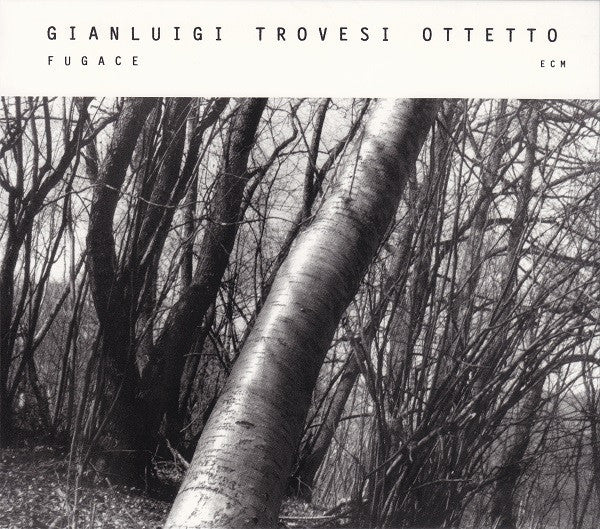 Gianluigi Trovesi Octet : Fugace (CD, Album)