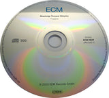 Gianluigi Trovesi Octet : Fugace (CD, Album)