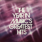 The Realistics (4) : The Year in Music's Greatest Hits (LP)