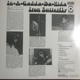 Iron Butterfly : In-A-Gadda-Da-Vida (LP, Album, Ltd, SP,)